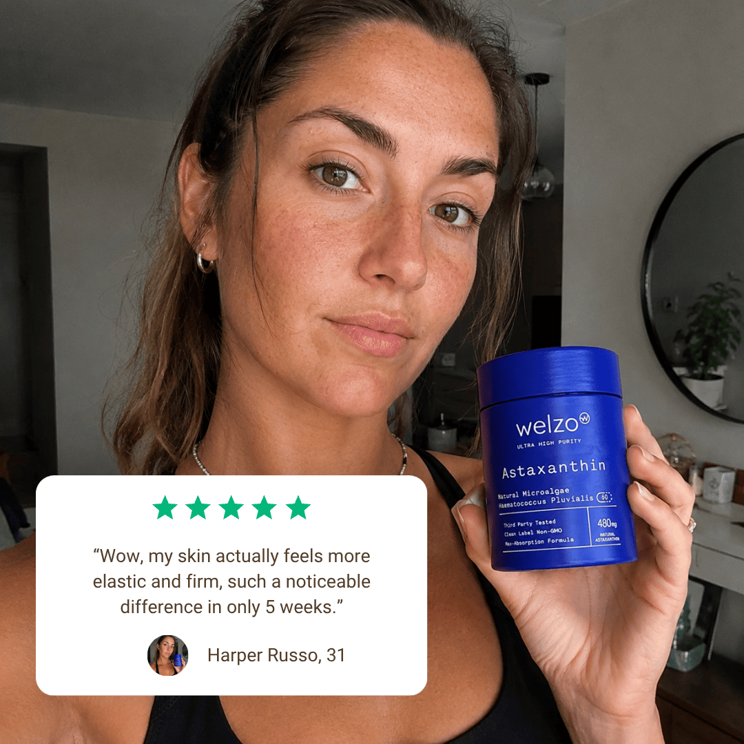 Ultra Purity Astaxanthin plus lycopene dual-antioxidant capsules – view 10