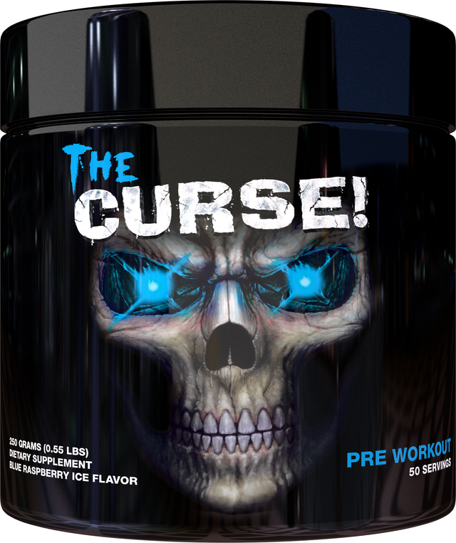 JNX Sports The Curse!, Pina Colada - 250 grams