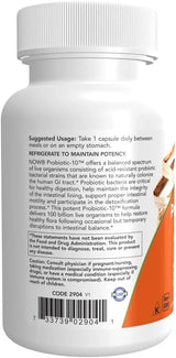 Now Foods Probiotic-10 100 Billion 30 Veg Caps