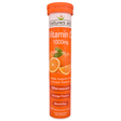 Natures Aid Vitamin C 1000mg Effervescent 20 Tabs