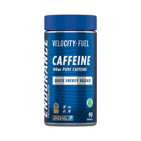 Applied Nutrition Endurance Pure Caffeine 100 Caps