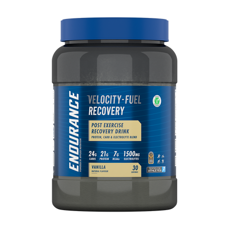 Applied Nutrition Endurance Recovery 1.5kg Vanilla