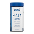Applied Nutrition R-ALA R-ALPHA Lipoic Acid 60 Caps