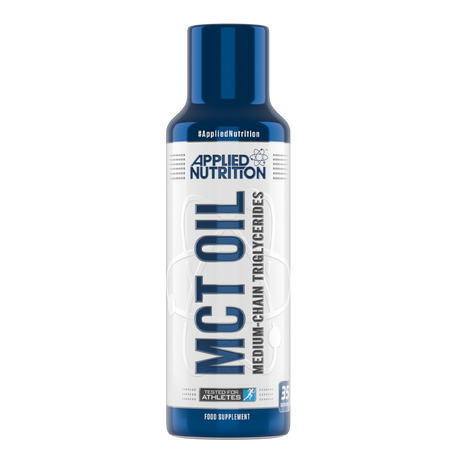 Applied Nutrition MCT Oil 490ml