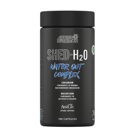 Applied Nutrition Shed H2O Diuretic 180 Caps