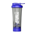 Applied Nutrition Tornado Electric Shaker 600ml Clear