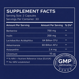 Ultra Purity Akkermansia 60 billion AFU gut health probiotic – view 20