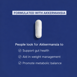 Ultra Purity Akkermansia 60 billion AFU gut health probiotic – view 4
