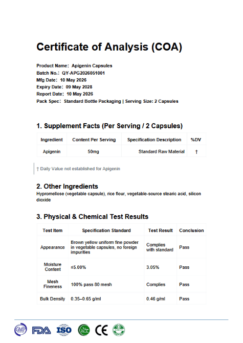 Ultra Purity Deep Sleep Stack apigenin magnesium L-threonate – view 12