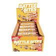 Battle Snacks Battle Bites 12x60g Caramel Pretzel