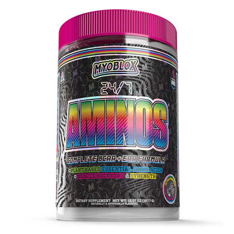 MyoBlox 24/7 Aminos 367.7g Galactic Glow