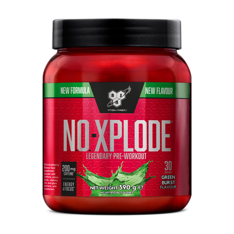 BSN N.O.Xplode 390g Green Burst