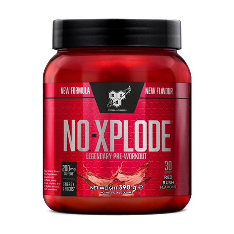 BSN N.O.Xplode 390g Red Rush