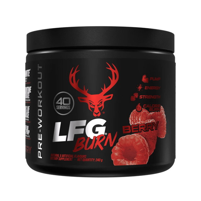 Bucked UP LFG 232g Berry