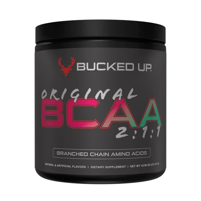 Bucked Up Original BCAA 2:1:1 315g Strawberry Mojito