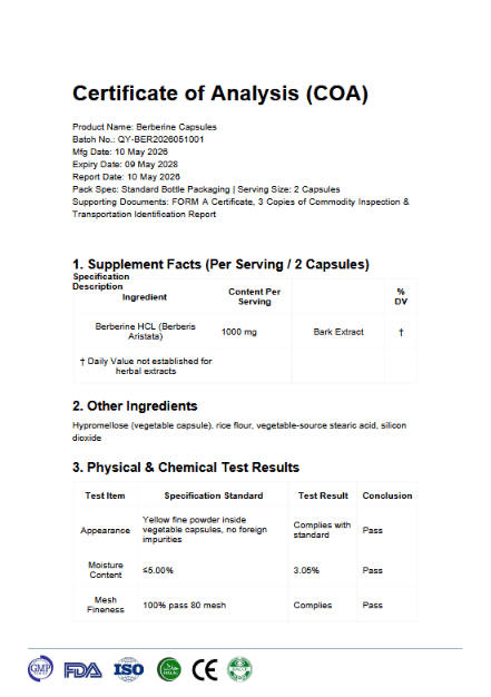 Ultra Purity GLP-1 Companion Stack akkermansia berberine citrus pectin – view 13