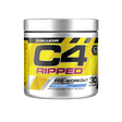 Cellucor C4 Ripped 30 Servings 180g Blue Raspberry