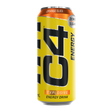 Cellucor C4 Performance Energy Carbonated RTD 12x500ml Orange Slice