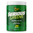 Chaos Crew Serious Greens 292g Pineapple Delight