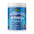 Chaos Crew Pumping Aminos 2.0 325g Blue Raspberry Slushie