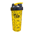 Chaos Crew Graffiti Shaker 600ml Yellow