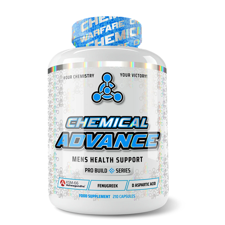 Chemical Warfare Chemical Advance 210 Caps