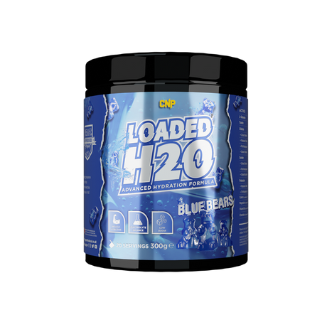 CNP Loaded H2O 300g Blue Bears
