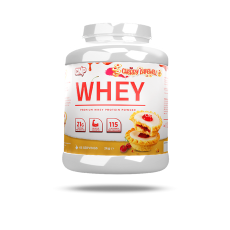 CNP Whey 2kg Cherry Bakewell