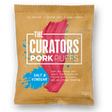 The Curators Pork Puffs 20x25g Original Salted