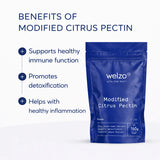 Ultra Purity modified citrus pectin powder for cellular detox – view 5
