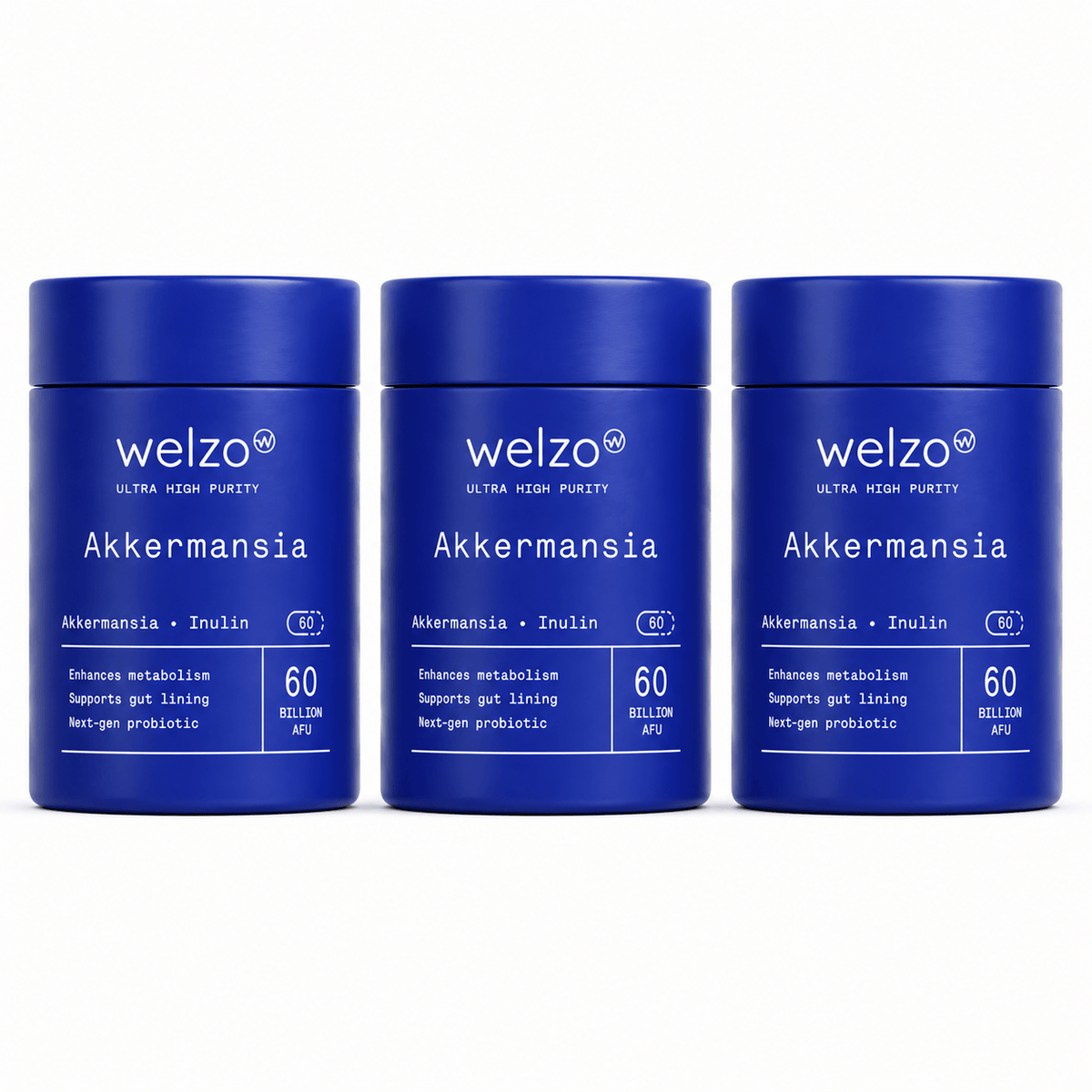 Ultra Purity Akkermansia 60 billion AFU gut health probiotic – view 25