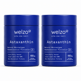 Ultra Purity Astaxanthin plus lycopene dual-antioxidant capsules – view 18