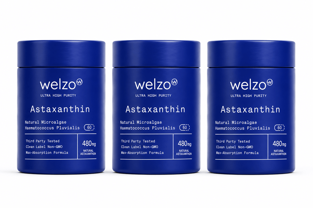Ultra Purity Astaxanthin plus lycopene dual-antioxidant capsules – view 19