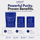 Ultra Purity Liver and Metabolism Stack berberine TUDCA citrus pectin – view 2