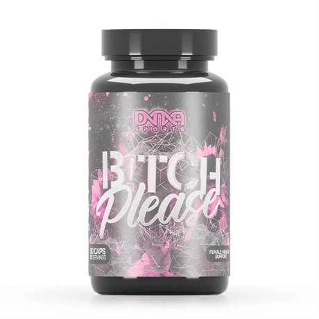 DNA Sports B!Tch Please 120 Caps
