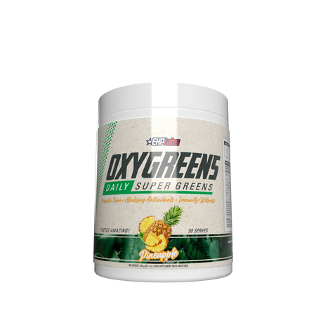 EHP Labs OxyGreens 251g Pineapple