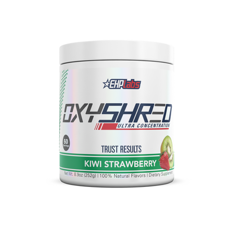 EHP Labs OxyShred 267g Kiwi Strawberry