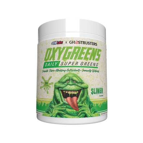 EHP Labs OxyGreens 360g Slimer Lime