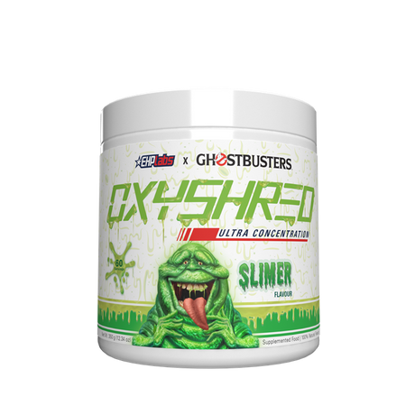 EHP Labs OxyShred 350g Slimer Lime