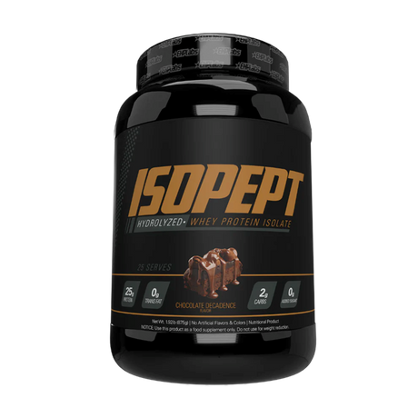 EHP Labs IsoPept 875g Choc Decadence