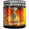 Fireball Labz Incinerator X-Rated 165g Twisted (Raspberry Mango)