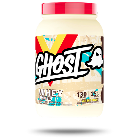 Ghost Whey Protein 924g Fruity Cereal Milk