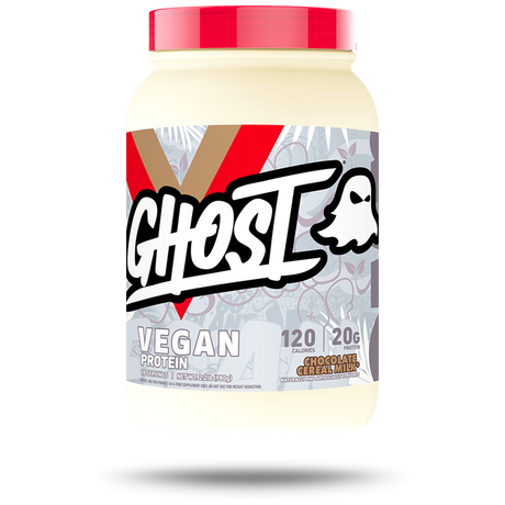Ghost Vegan Protein 989g Peanut Butter Cereal Milk