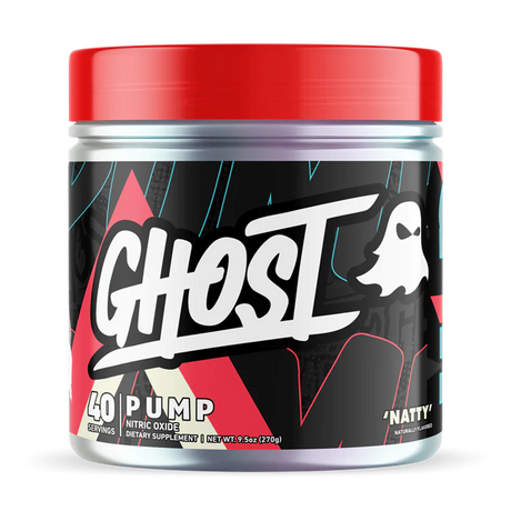 Ghost Pump V2 270g Warheads Sour Watermelon