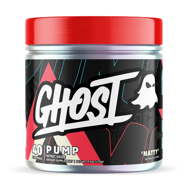 Ghost Pump V2 270g Warheads Sour Watermelon