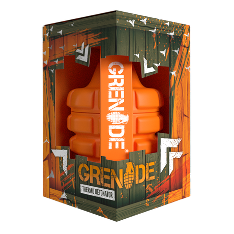 Grenade Thermo Detonator 100 Caps