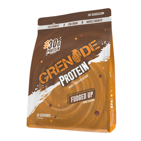 Grenade Protein 2kg Fudged Up