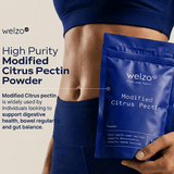 Ultra Purity modified citrus pectin powder for cellular detox – view 2