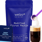 Ultra Purity modified citrus pectin powder for cellular detox