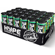 HYPE Mojito Mint & Lime 24x250ml Mint & Lime